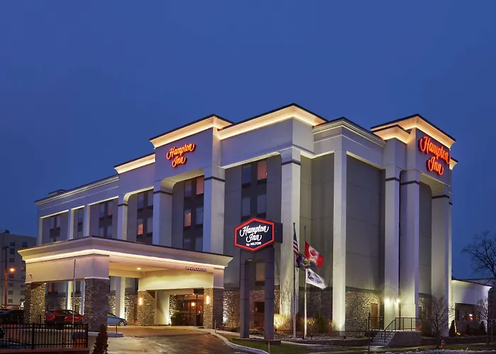 Hampton Inn Niagara Falls
