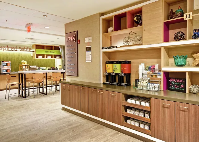 Home2 Suites By Hilton Amherst Buffalo