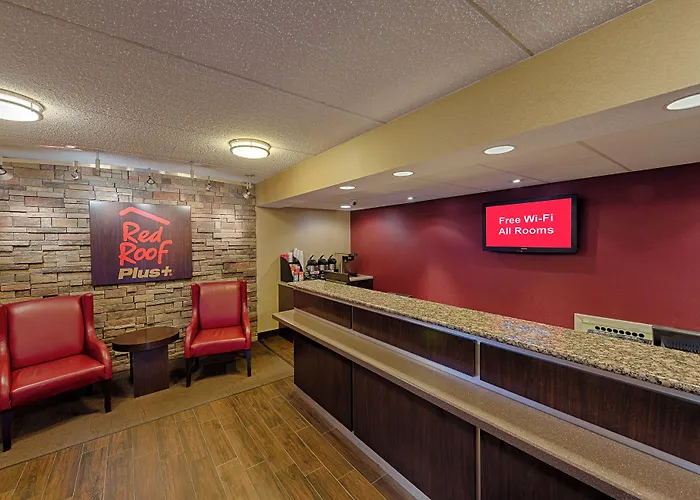 Red Roof Inn Plus+ University At Buffalo - Amherst